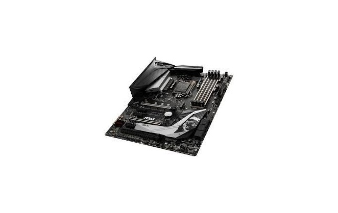 MSI MPG Z390 GAMING PRO CARBON LGA 1151 9th Gen DDR4 Retail